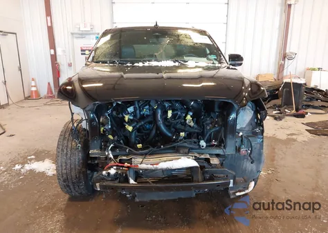 2024 Lincoln Navigator Premiere из США, поврежденный, VIN 5LMJJ2NG1REL11254